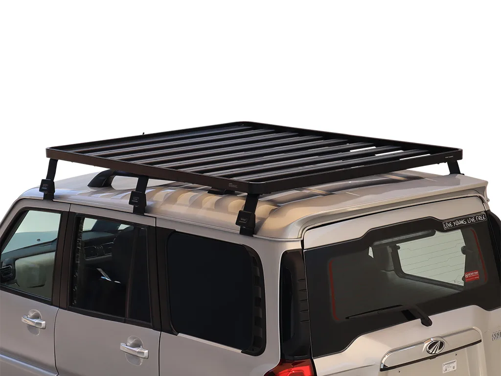 Baca de techo Slimline II para Mahindra Scorpio (2022-actual) - Imagen 2
