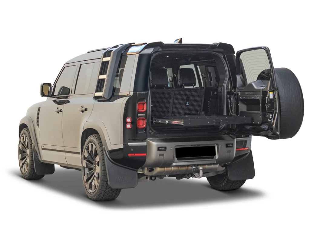 Bandeja de carga para Land Rover New Defender 110 (L663) - Imagen 3