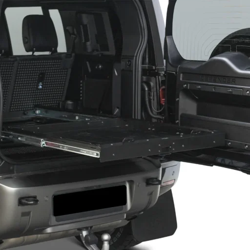 Alternative view of Bandeja de carga para Land Rover New Defender 110 (L663)