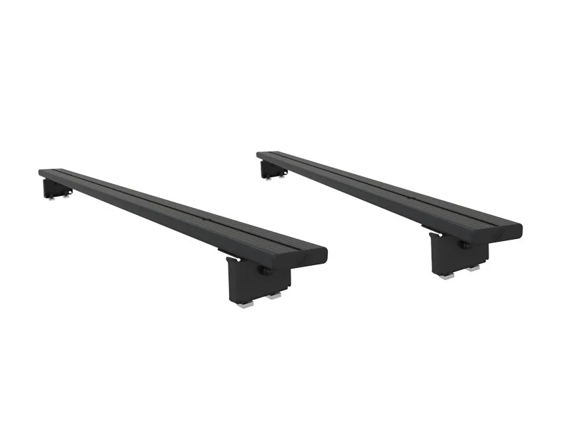 Barras de techo / pista y pies para Toyota Hilux (2005-2015)