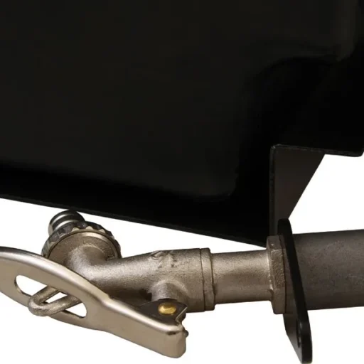 Alternative view of Depósito de agua para Land Rover Defender 110 Puma 2.2/2.4 (2007-2016) / 36L - Front Runner