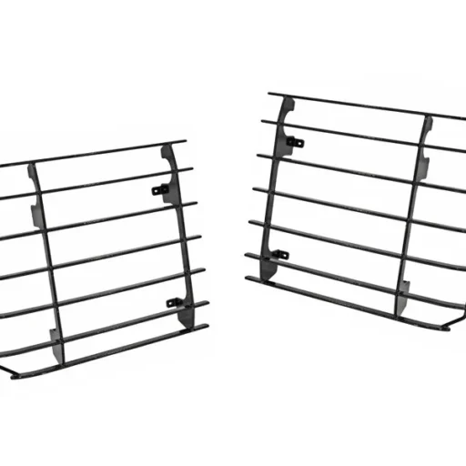 Rejillas protectoras para luces delanteras para Land Rover Defender (1983-2016)