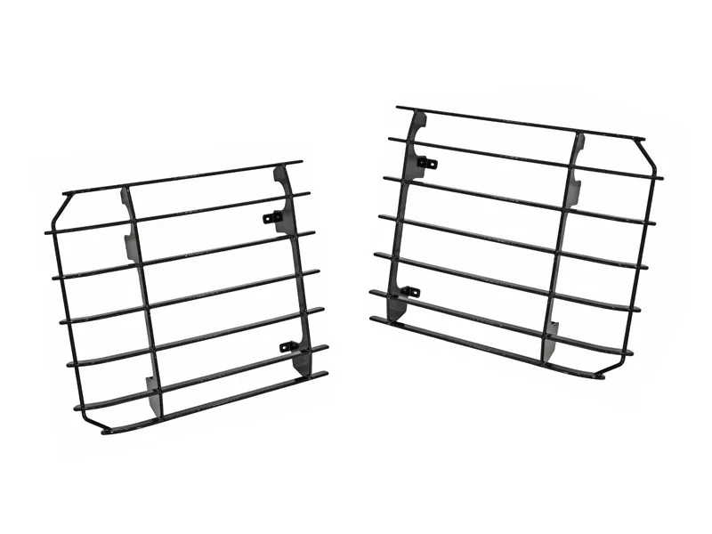 Rejillas protectoras para luces delanteras para Land Rover Defender (1983-2016)