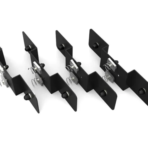 Alternative view of Adaptadores para barras de techo Thule