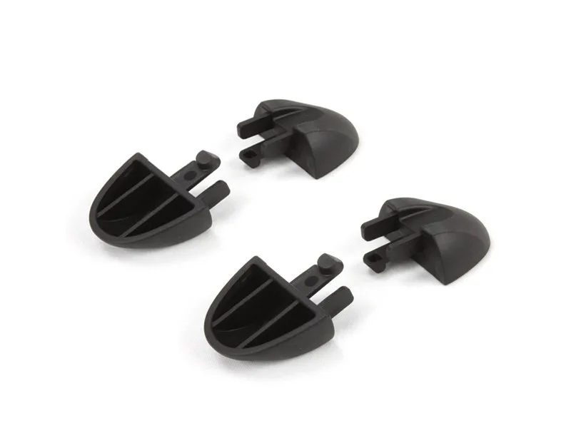 Tampas plásticas de reposição para trilhos - Imagem 2
