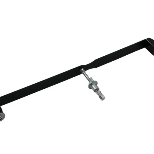 Bloqueio de pneu sobressalente Toyota Hilux (2005-2015)