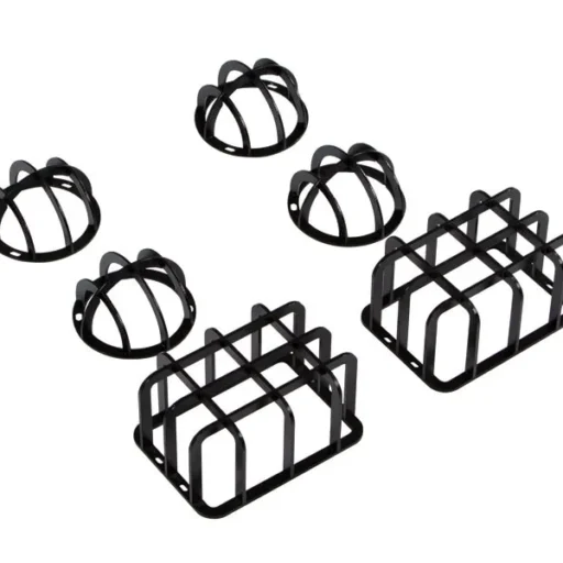 Rejillas protectoras para luces traseras para Land Rover Defender (1983-2006)