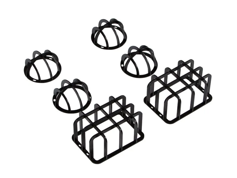 Rejillas protectoras para luces traseras para Land Rover Defender (1983-2006)