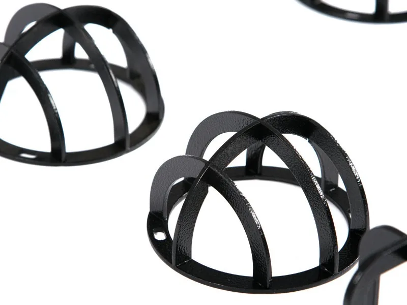 Rejillas protectoras para luces traseras para Land Rover Defender (1983-2006) - Imagen 3