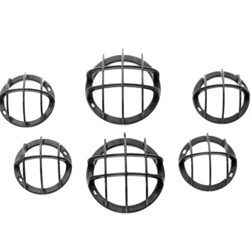 Rejillas protectoras para luces traseras para Land Rover Defender (2007-2016)