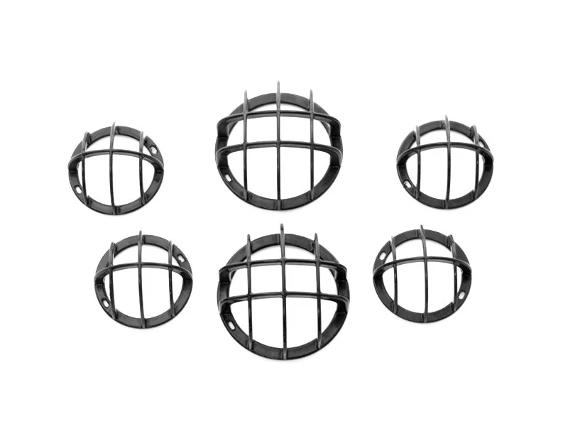 Rejillas protectoras para luces traseras para Land Rover Defender (2007-2016)