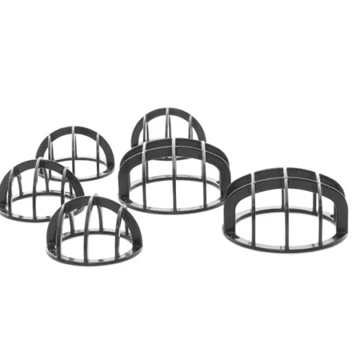 Alternative view of Rejillas protectoras para luces traseras para Land Rover Defender (2007-2016)