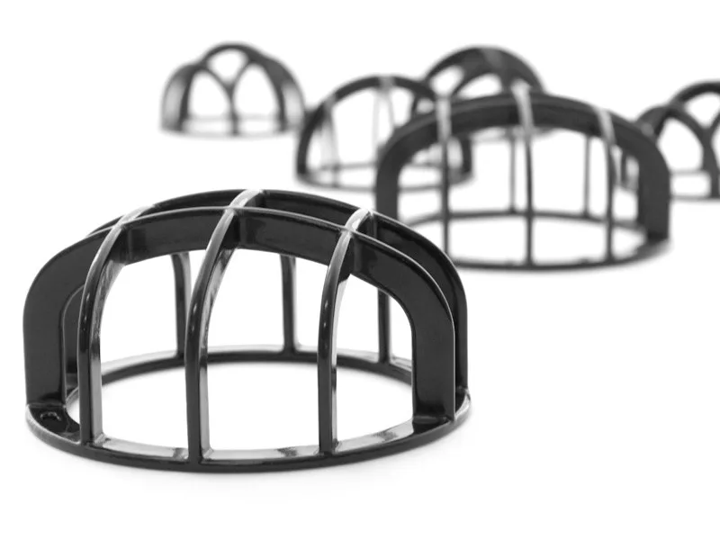 Rejillas protectoras para luces traseras para Land Rover Defender (2007-2016) - Imagen 3