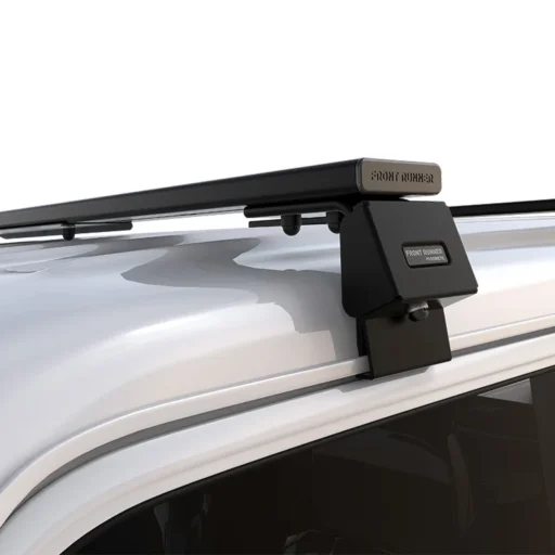 Alternative view of Barras de techo/ Montaje en canal para Toyota Hilux DC (1988-1997)