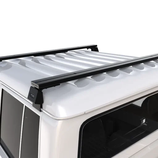 Barras de techo/ Montaje en canal para Toyota Hilux DC (1988-1997)
