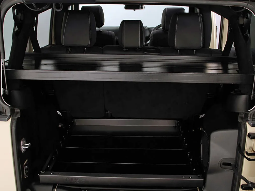 Baca interior de carga para Jeep Wrangler JKU 4-puertas - Imagen 3