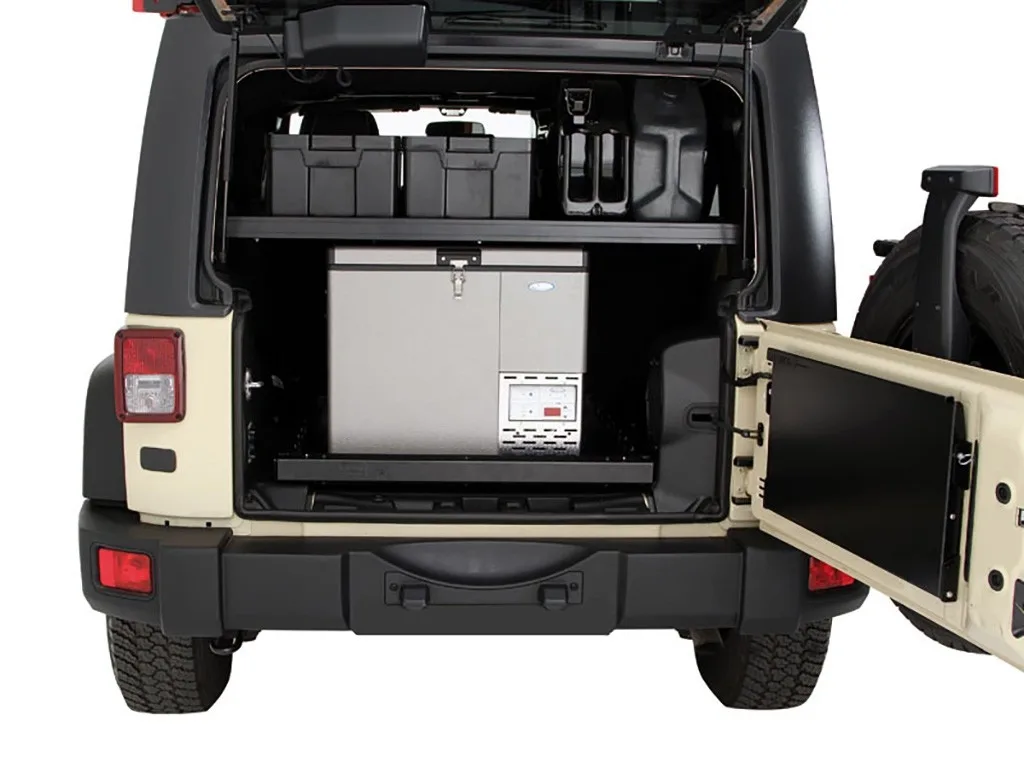 Baca interior de carga para Jeep Wrangler JKU 4-puertas - Imagen 4