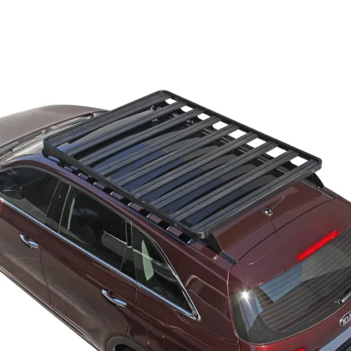 Alternative view of Baca de techo Slimline II para Kia Sorento (2016-actual)