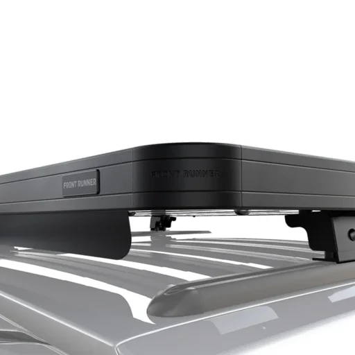 Alternative view of Baca Slimline II para Pick Up dosel Hardtop/Capota o Remolque con riel de fábrica / 1425mm (ancho) x 752mm (largo)