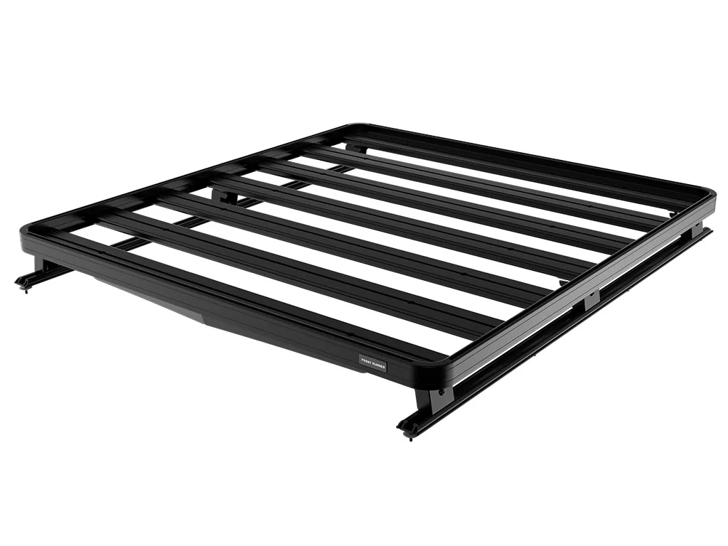 Slimline II Dachträger für Leer-Verdeck / mittelgroßer Pick-up 5' – Bild 6