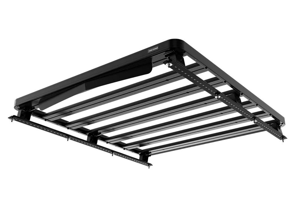 Slimline II Dachträger für Leer-Verdeck / mittelgroßer Pick-up 5' – Bild 7