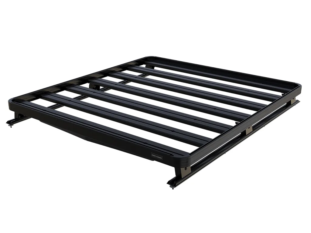 Baca de techo Slimline II para canopy Snugtop / tamaño mediano caja pick-up 5' - Imagen 6