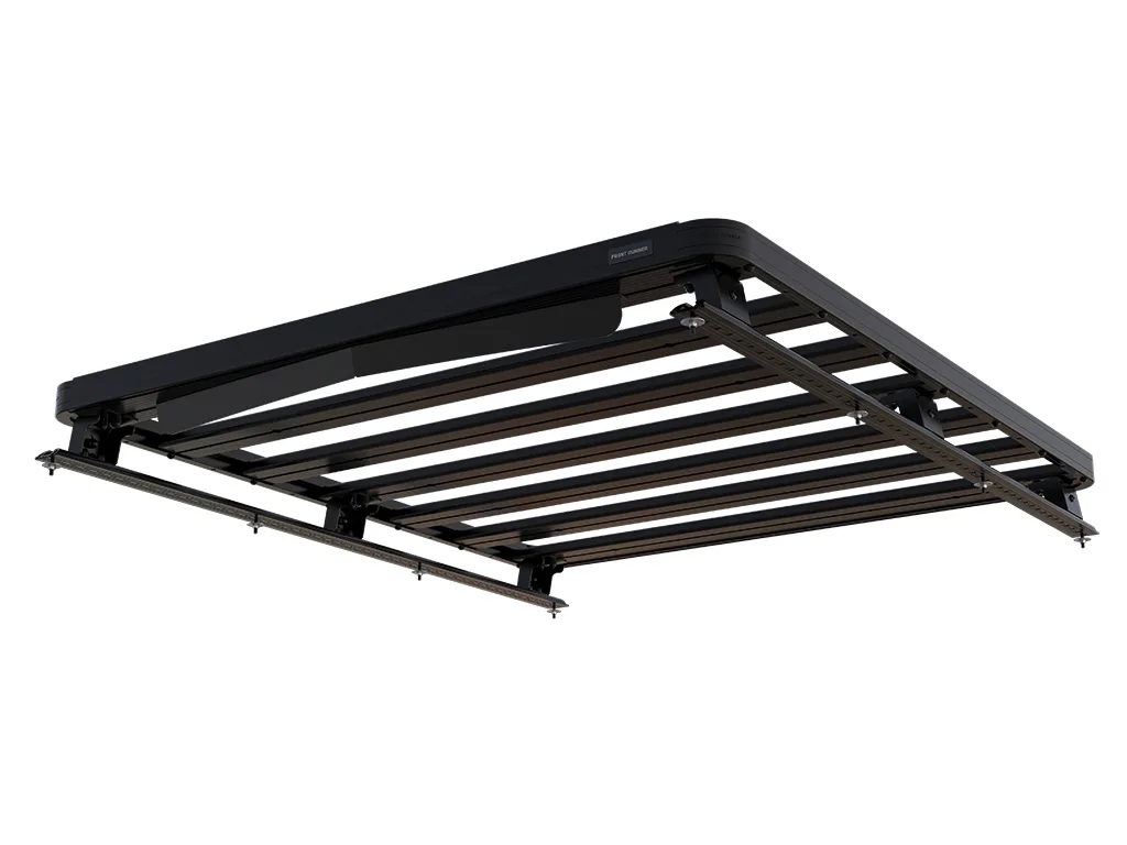 Baca de techo Slimline II para canopy Snugtop / tamaño mediano caja pick-up 5' - Imagen 7