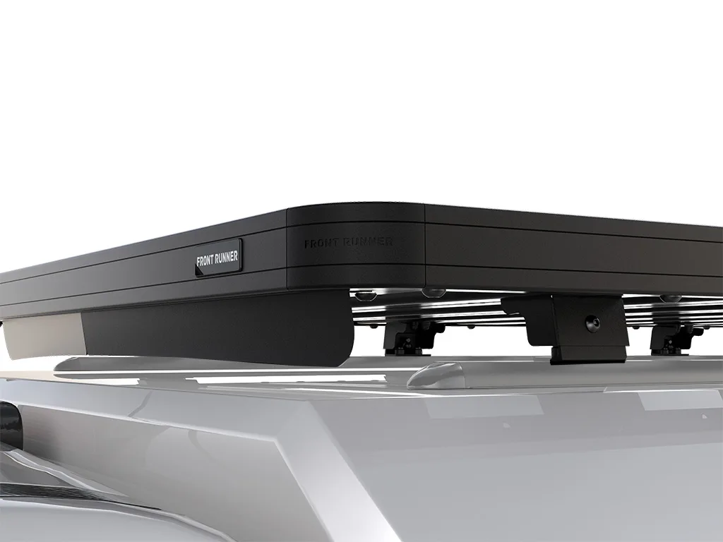 Baca Slimline II / Alta para Pick Up dosel Hardtop/Capota o Remolque con riel de fábrica / 1255mm (ancho) x 2368mm (largo) - Imagen 2
