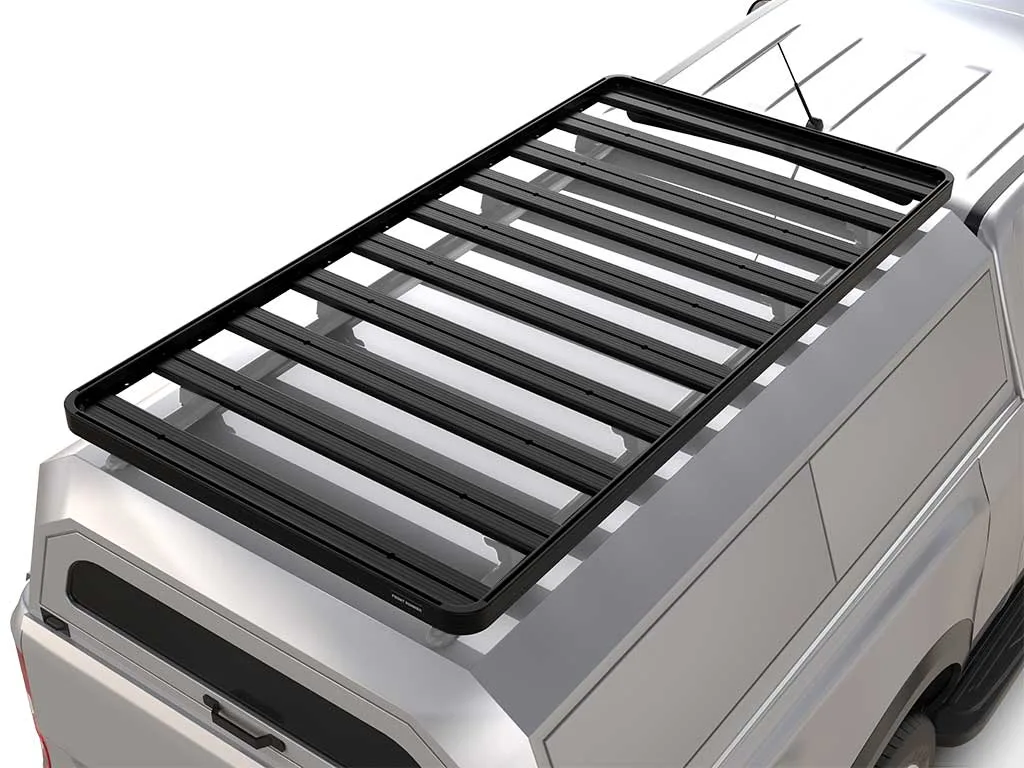 Baca Slimline II / Alta para Pick Up dosel Hardtop/Capota o Remolque con riel de fábrica / 1255mm (ancho) x 2368mm (largo)
