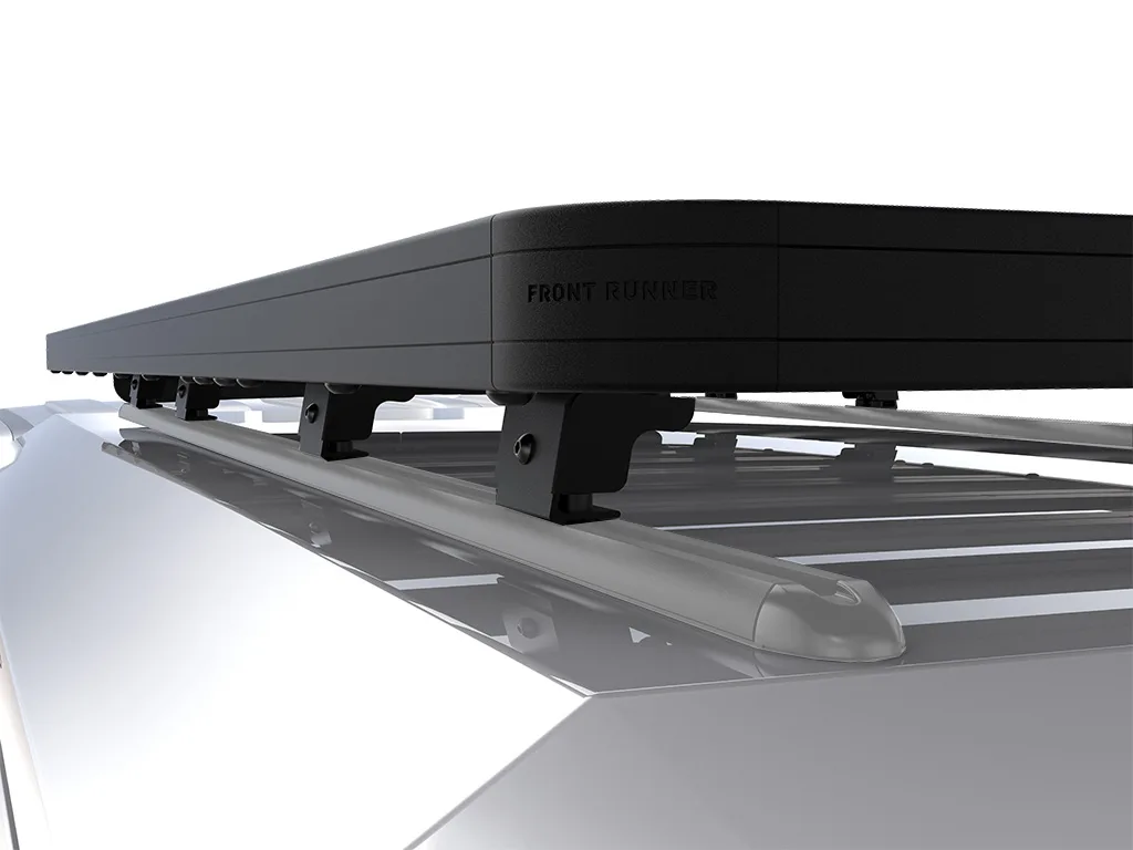 Baca Slimline II / Alta para Pick Up dosel Hardtop/Capota o Remolque con riel de fábrica / 1255mm (ancho) x 2368mm (largo) - Imagen 3