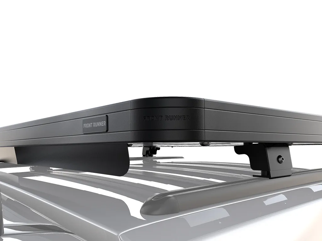 Baca Slimline II / Alta para Pick Up Capota o Remolque con riel de fábrica / 1475mm (ancho) x 954mm (largo) - Imagen 2