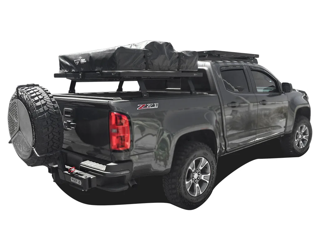 Baca de caja Slimline II para Chevy Colorado Roll Top 5.1 ' (2015-actual)
