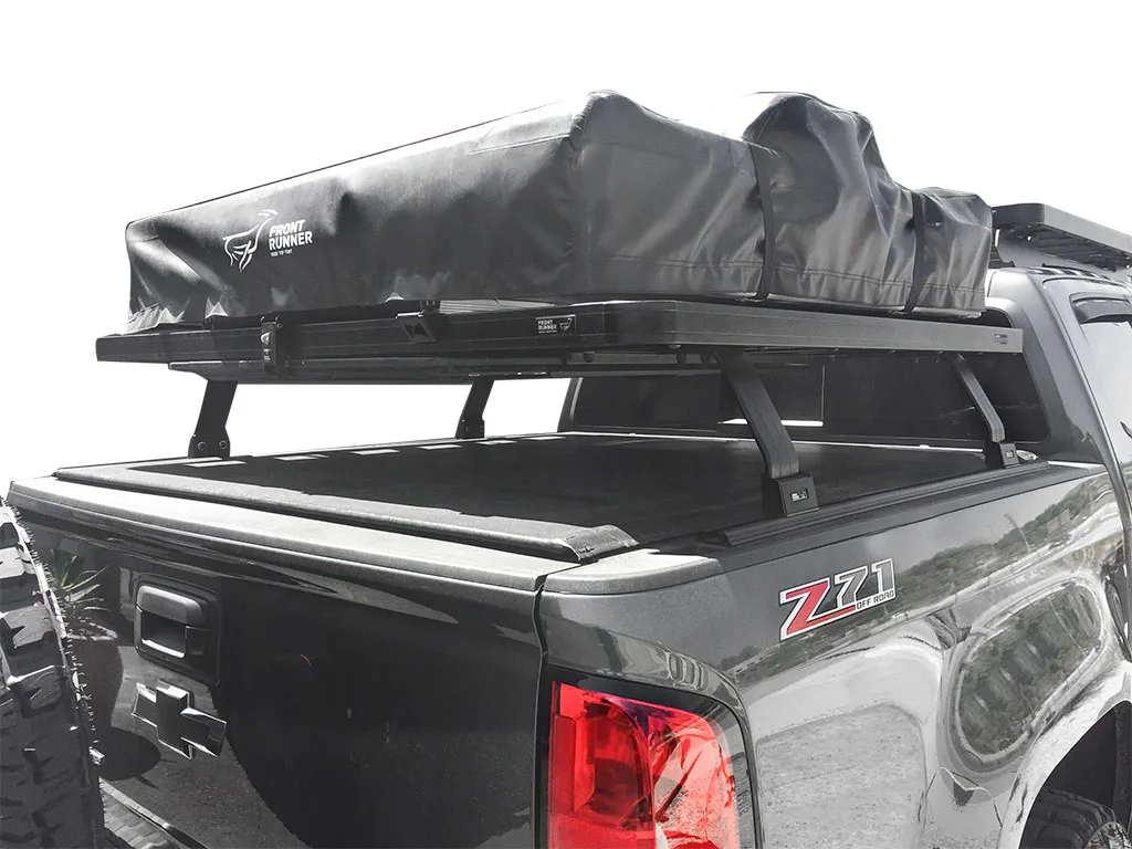 Baca de caja Slimline II para Chevy Colorado Roll Top 5.1 ' (2015-actual) - Imagen 3