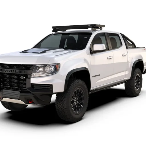 Baca Slimline II para Chevrolet Colorado / GMC Canyon ZR2 2.ª generación (2015-2022) cabina sobre camper