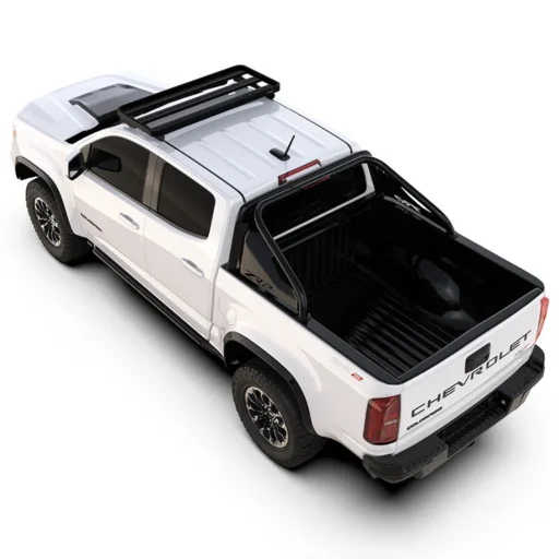 Alternative view of Baca Slimline II para Chevrolet Colorado / GMC Canyon ZR2 2.ª generación (2015-2022) cabina sobre camper