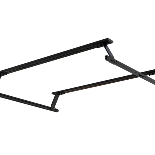 Alternative view of Barras de techo de doble carga para Chevrolet Silverado Crew Cab caja corta (2007-actual)