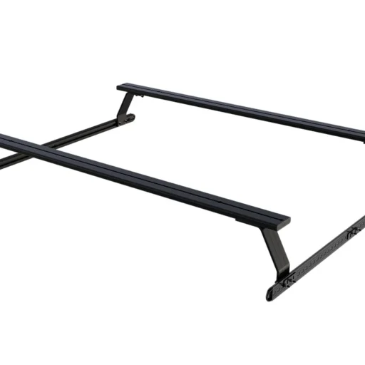 Barras de techo de doble carga para Chevrolet Silverado Crew Cab caja corta (2007-actual)