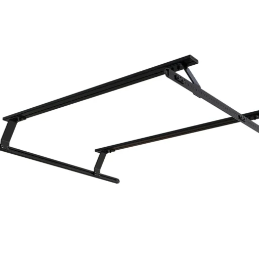 Alternative view of Barras de techo de doble carga para Chevrolet Silverado Crew Cab (2007-actual)