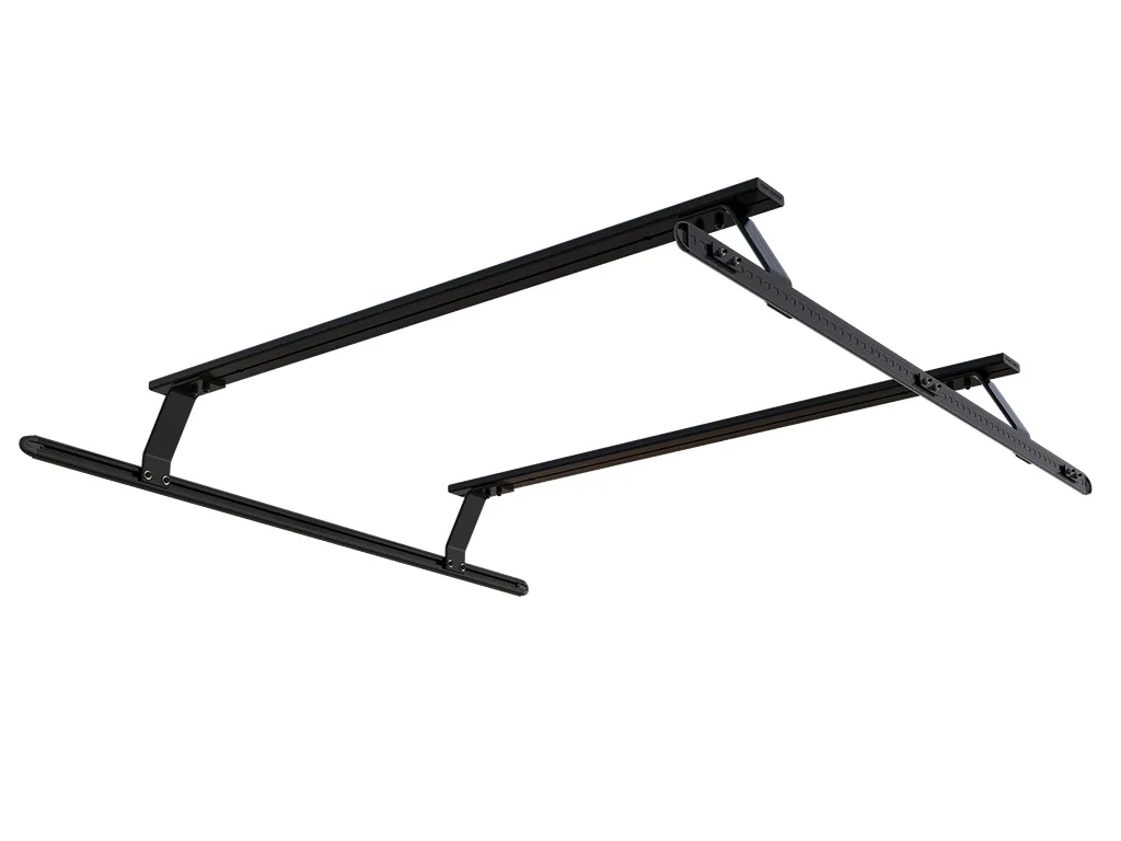 Barras de techo de doble carga para Chevrolet Silverado Crew Cab (2007-actual) - Imagen 2