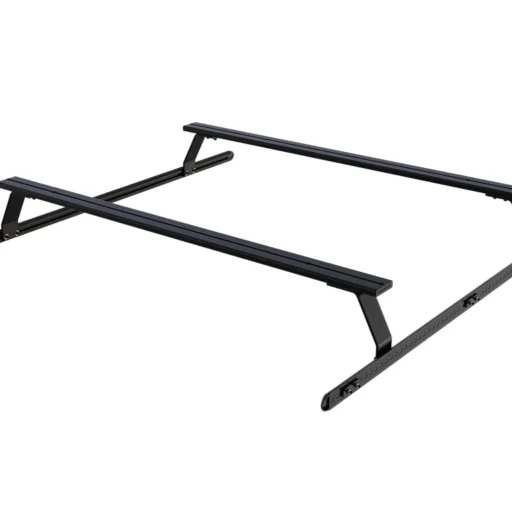 Barras de techo de doble carga para Chevrolet Silverado Crew Cab (2007-actual)