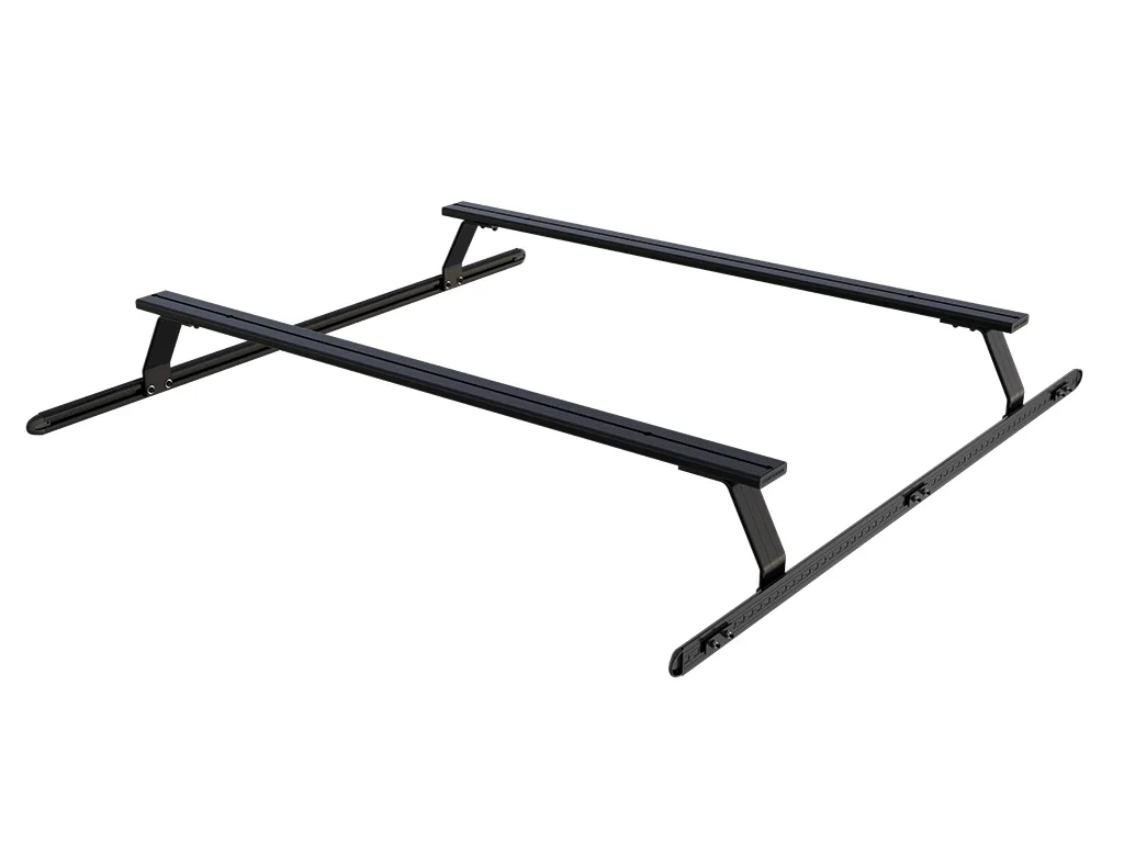 Barras de techo de doble carga para Chevrolet Silverado Crew Cab (2007-actual)