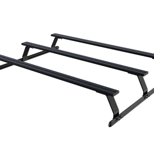 Barras de techo triple para Chevrolet Silverado Crew Cab caja corta (2007-actual)