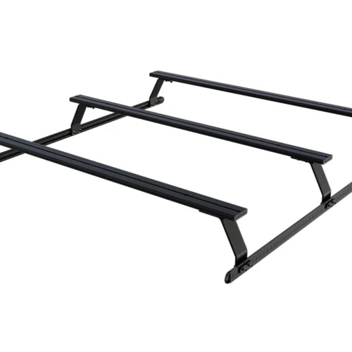 Barras de techo triple para Chevrolet Silverado Crew Cab (2007-actual)