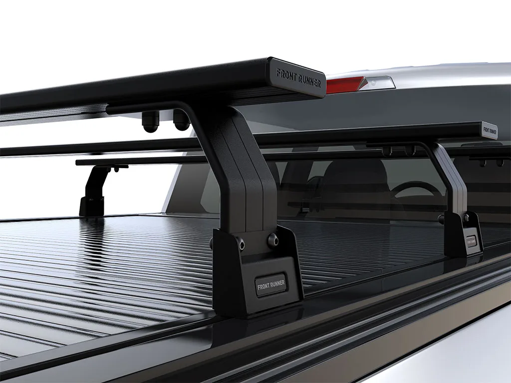 Barras de carga triple para Chevrolet Silverado/GMC Sierra 1500/2500/3500 ReTrax XR 5'9" (2007-actual) - Imagen 3