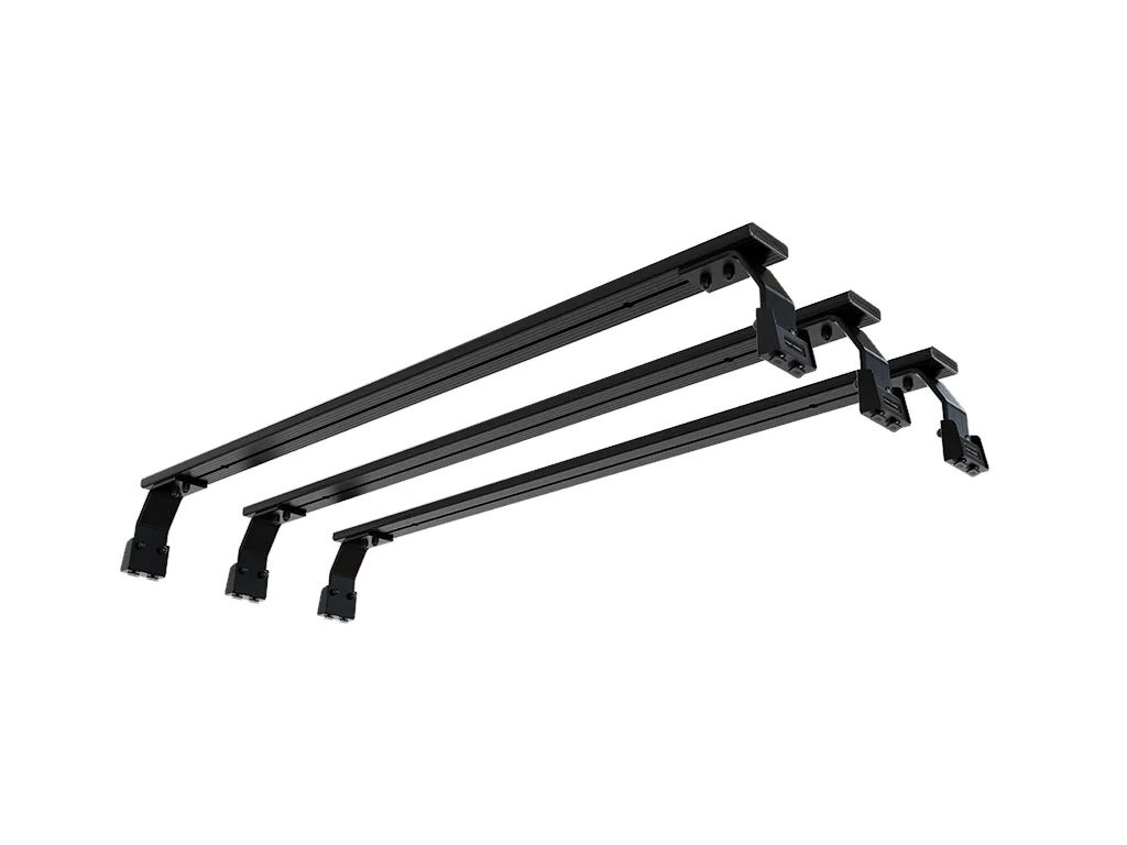 Barras de carga triple para Chevrolet Silverado/GMC Sierra 1500/2500/3500 ReTrax XR 5'9" (2007-actual) - Imagen 5