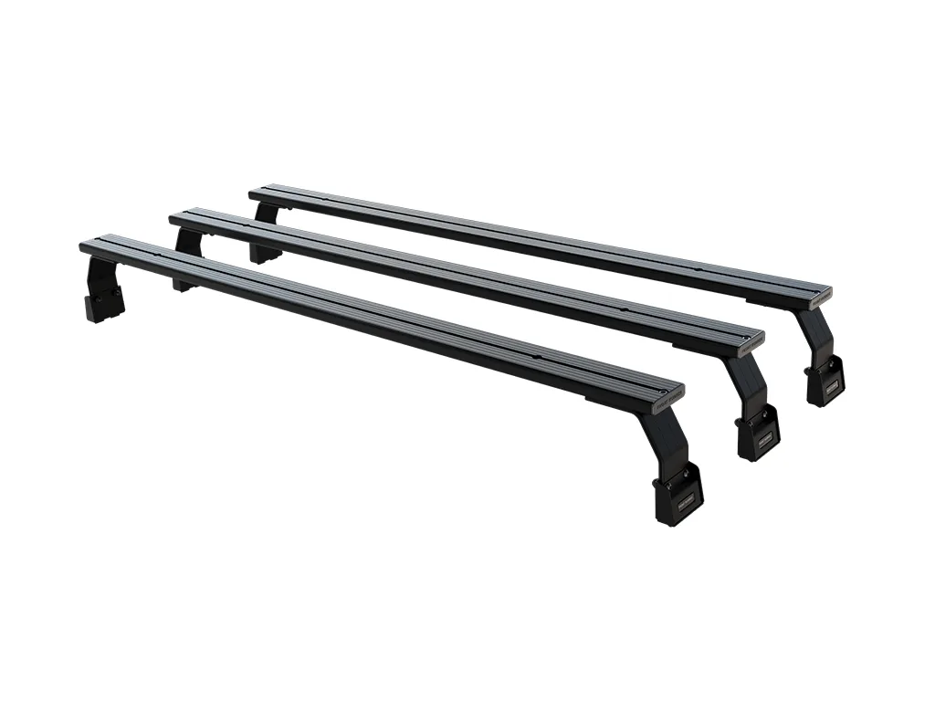 Barras de carga triple para Chevrolet Silverado/GMC Sierra 1500/2500/3500 ReTrax XR 5'9" (2007-actual) - Imagen 4