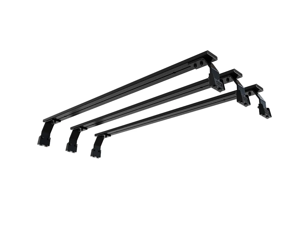 Chevrolet Silverado/GMC Sierra 1500/2500/3500 (1988-Current) ReTrax XR Triple Load Bar Kit - Imagen 5