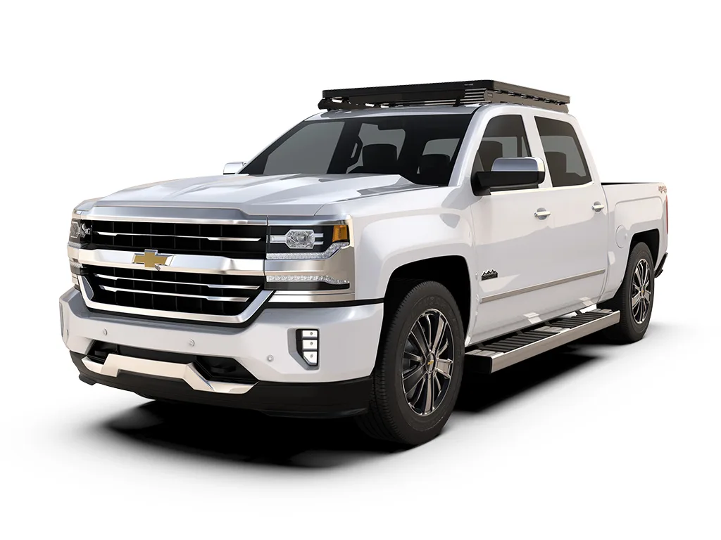 Baca Slimline II para Chevrolet Silverado/GMC Sierra 1500 Crew Cab (2014-2018)