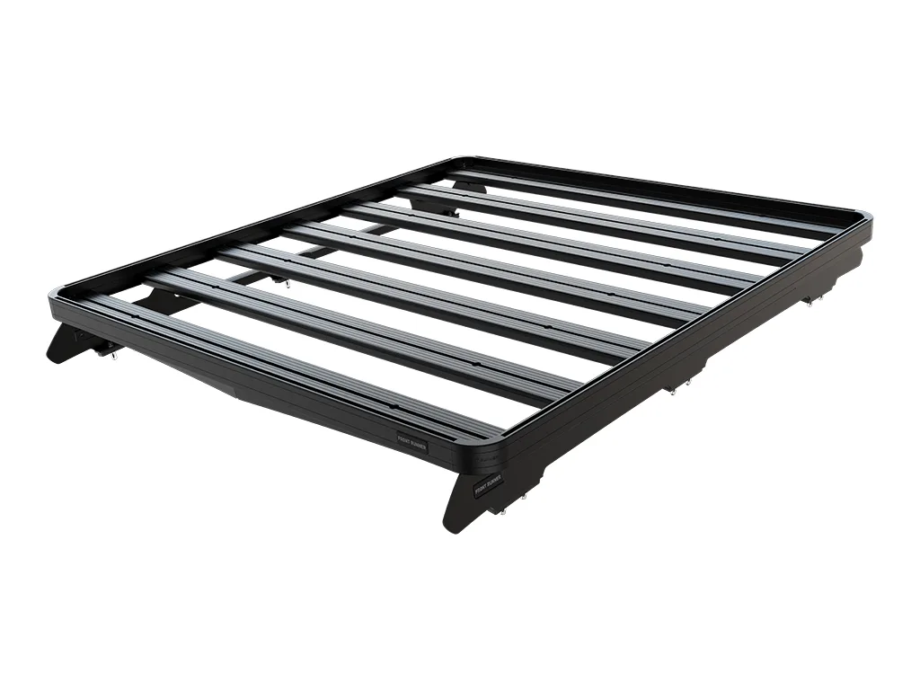 Baca Slimline II para Chevrolet Silverado/GMC Sierra 1500/2500/3500 Crew Cab (2014-2018) - de Front Runner - Imagen 6