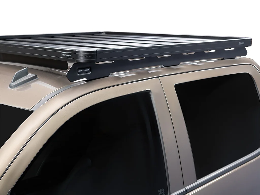 Baca Slimline II para Chevrolet Silverado/GMC Sierra 1500/2500/3500 Crew Cab (2014-2018) - de Front Runner - Imagen 3